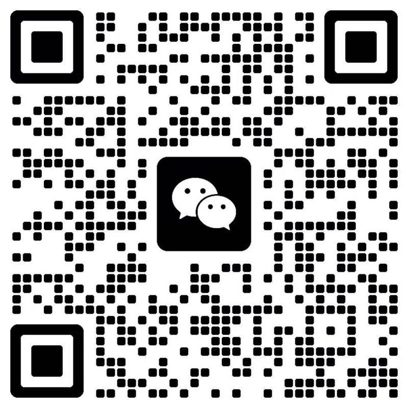 扫码加叶波微信